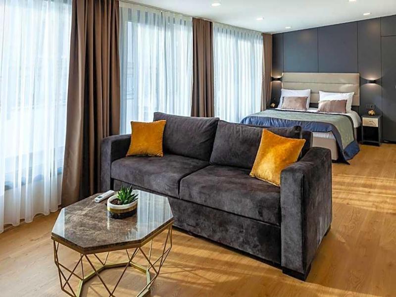 Norah Suites Hotel Istanbul image