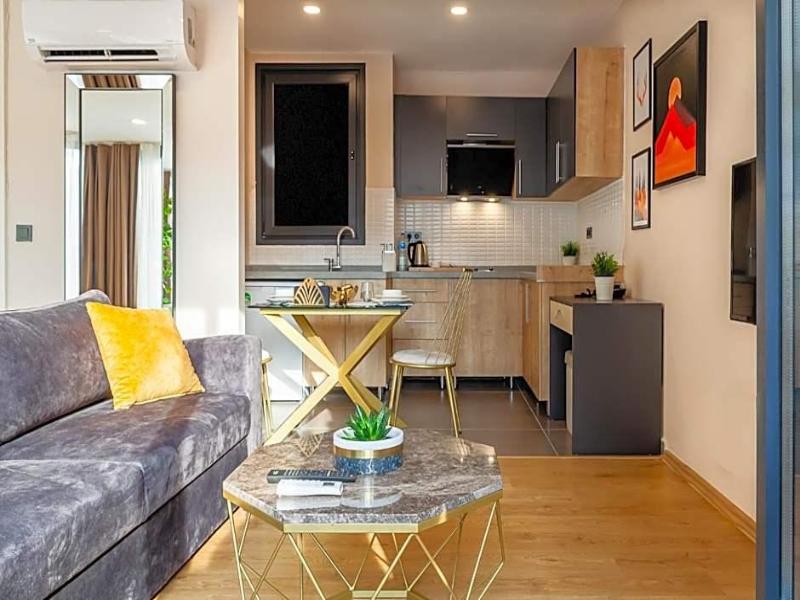 Norah Suites Hotel Istanbul image