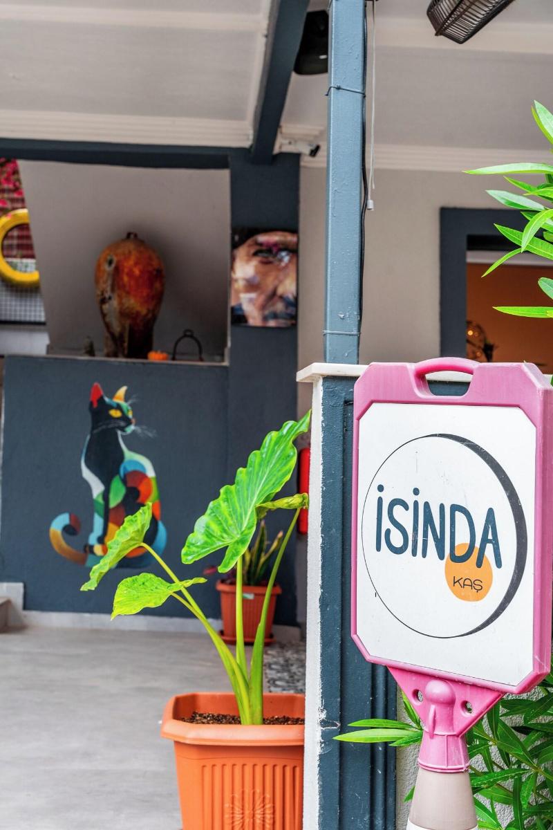 Ä°sinda Pansiyon image