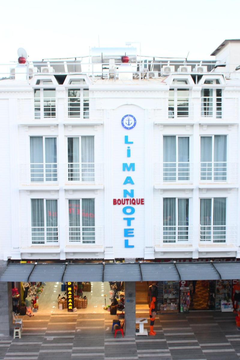 Liman Boutique Otel — general view