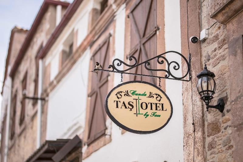 Cunda Tas Otel By Taze