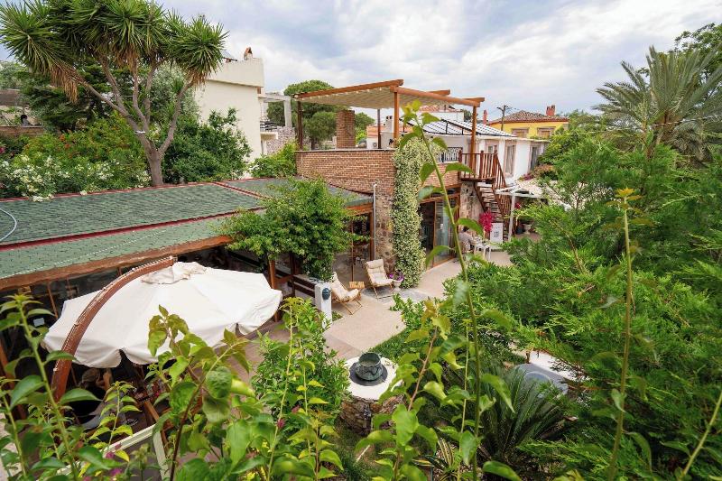 Cunda Tas Otel By Taze