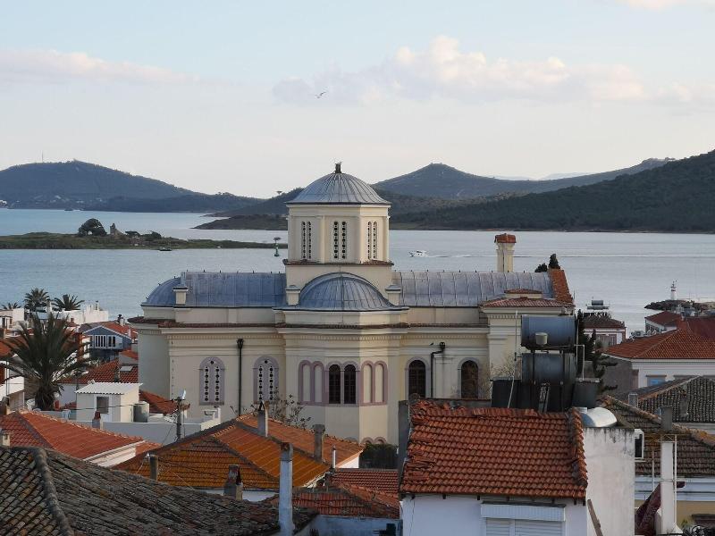 Cunda Tas Otel By Taze
