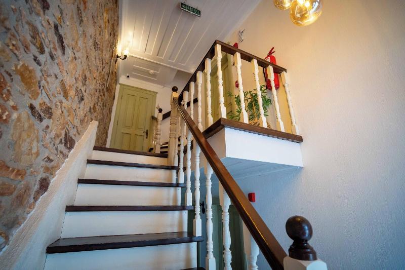 Cunda Tas Otel By Taze