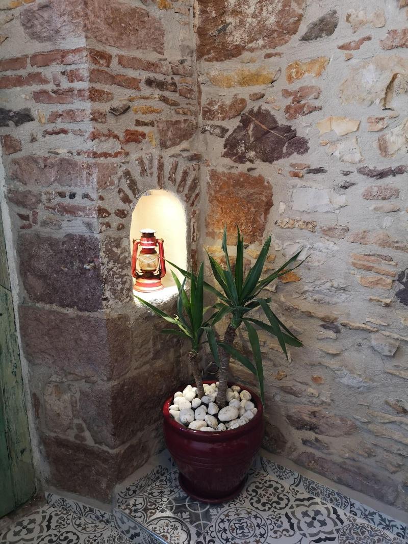 Cunda Tas Otel By Taze
