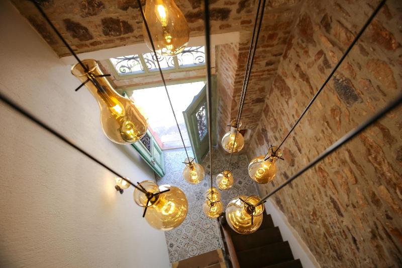 Cunda Tas Otel By Taze