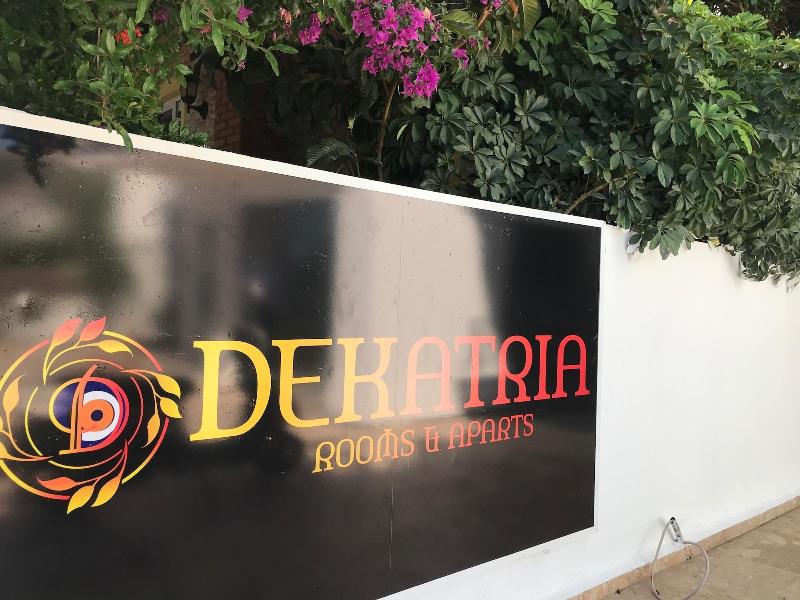 Dekatria Rooms&Aparts image
