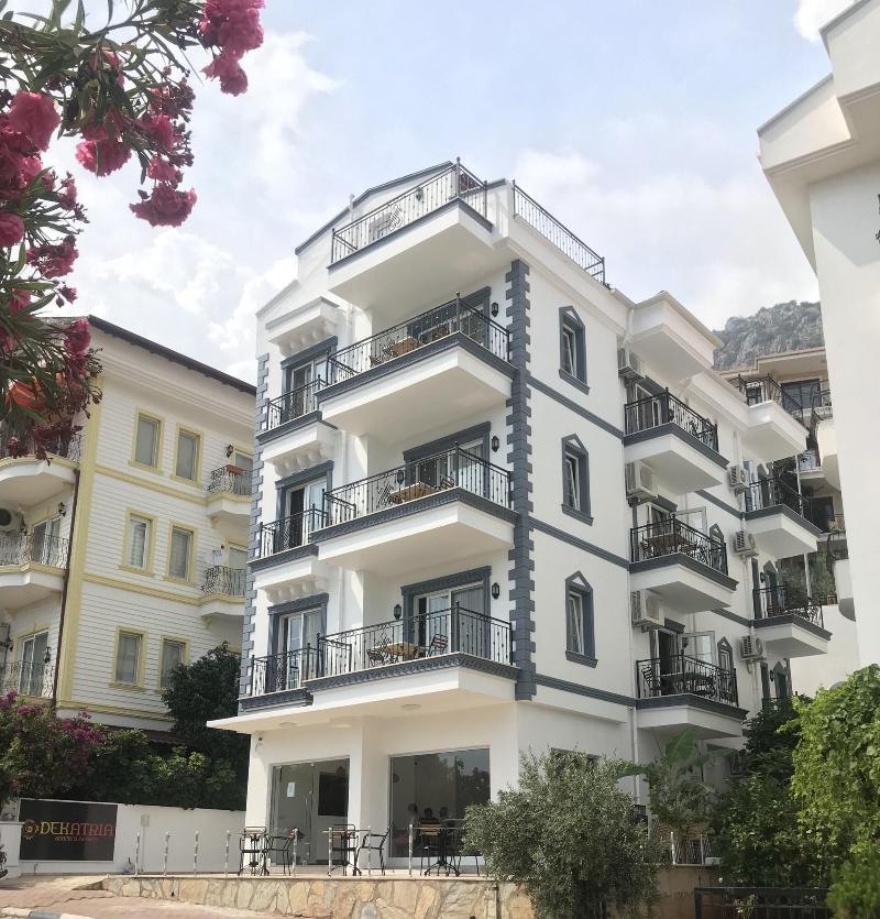 Dekatria Rooms&Aparts image