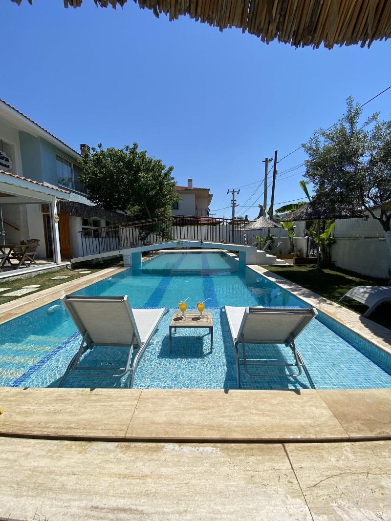 La Mira Suites Alacati — general view