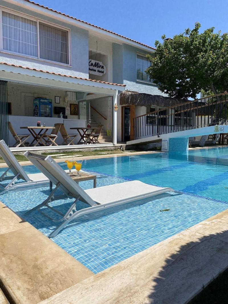 La Mira Suites Alacati image