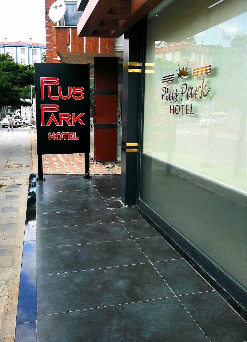Plus Park Suite & Hotel — general view