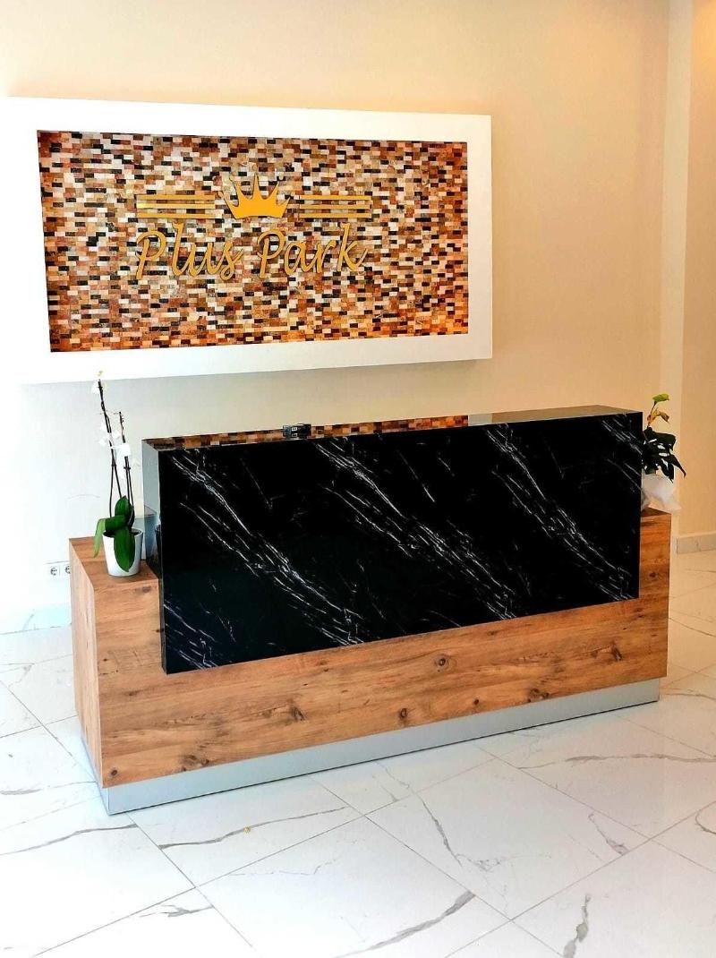 Plus Park Suite & Hotel image