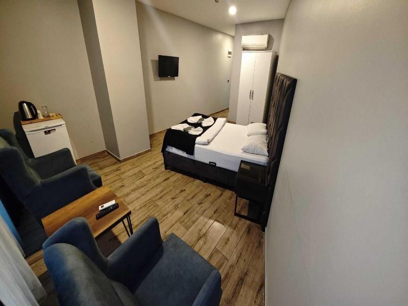 Plus Park Suite & Hotel — general view