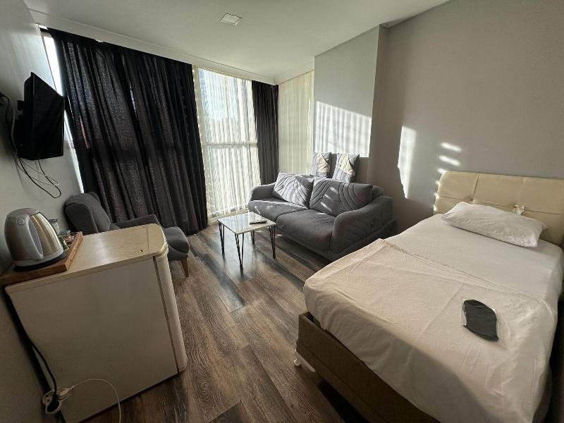 Plus Park Suite & Hotel image