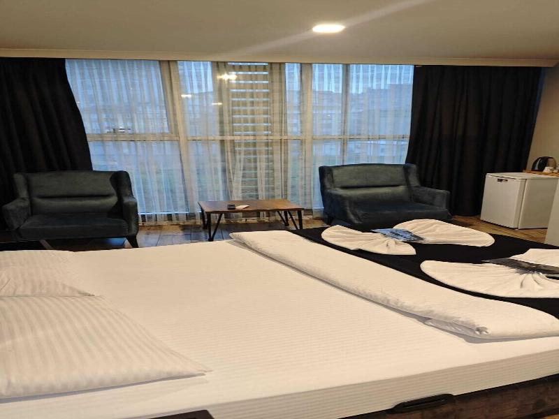 Plus Park Suite & Hotel image