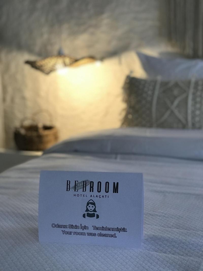 Bedroom Hotel Alacati - Adults Only — exterior view