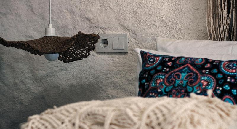 Bedroom Hotel Alacati - Adults Only image