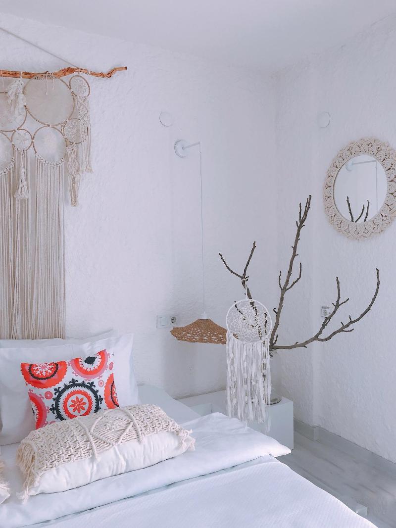 Bedroom Hotel Alacati - Adults Only image