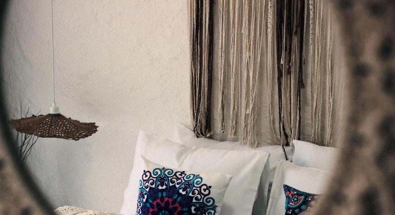 Bedroom Hotel Alacati - Adults Only image