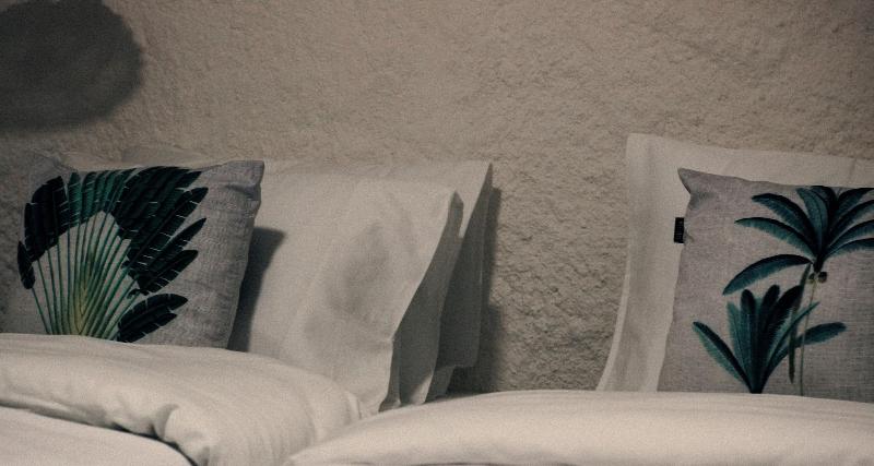 Bedroom Hotel Alacati - Adults Only image