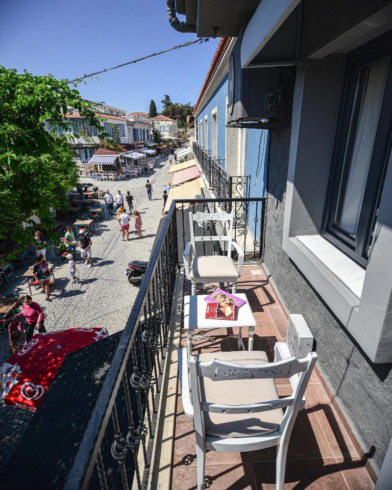 Bedroom Hotel Alacati - Adults Only image