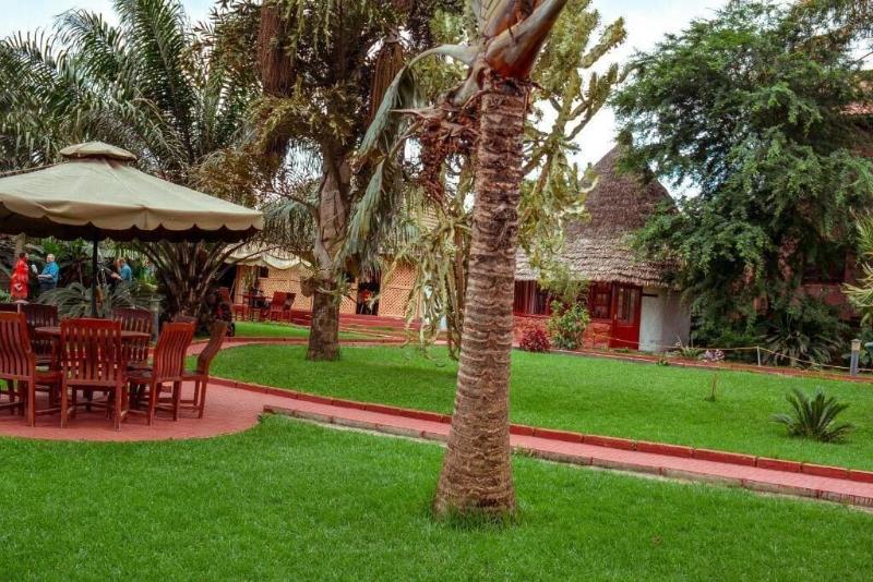 The Charity Hotel International image