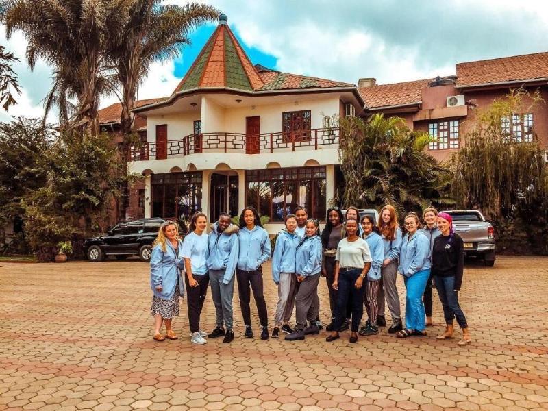 The Charity Hotel International image