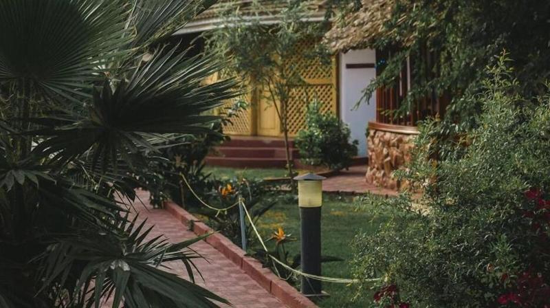 The Charity Hotel International image