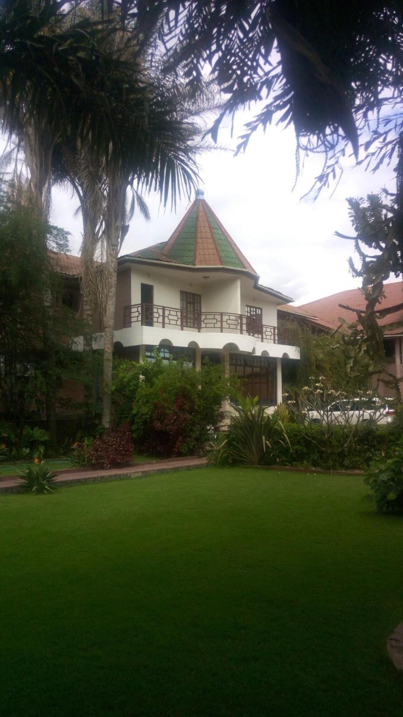 The Charity Hotel International image