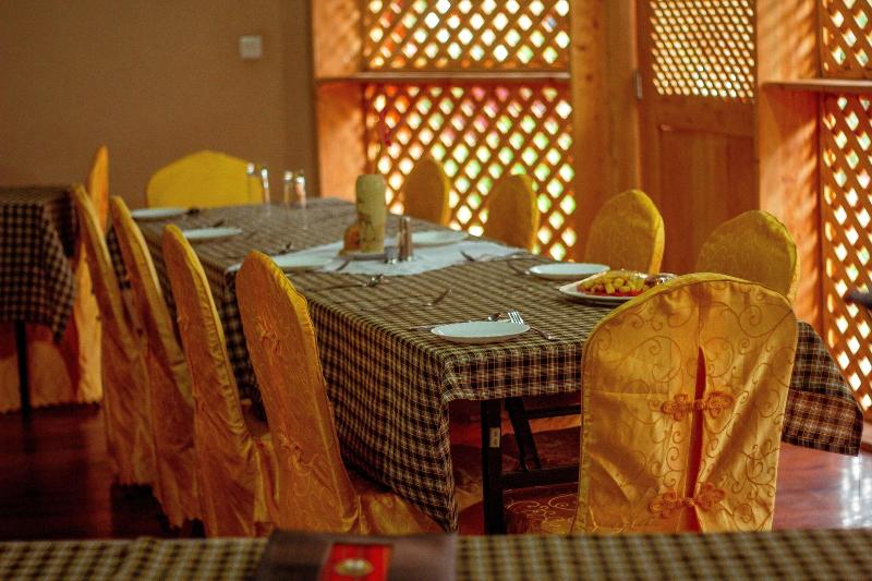 The Charity Hotel International image