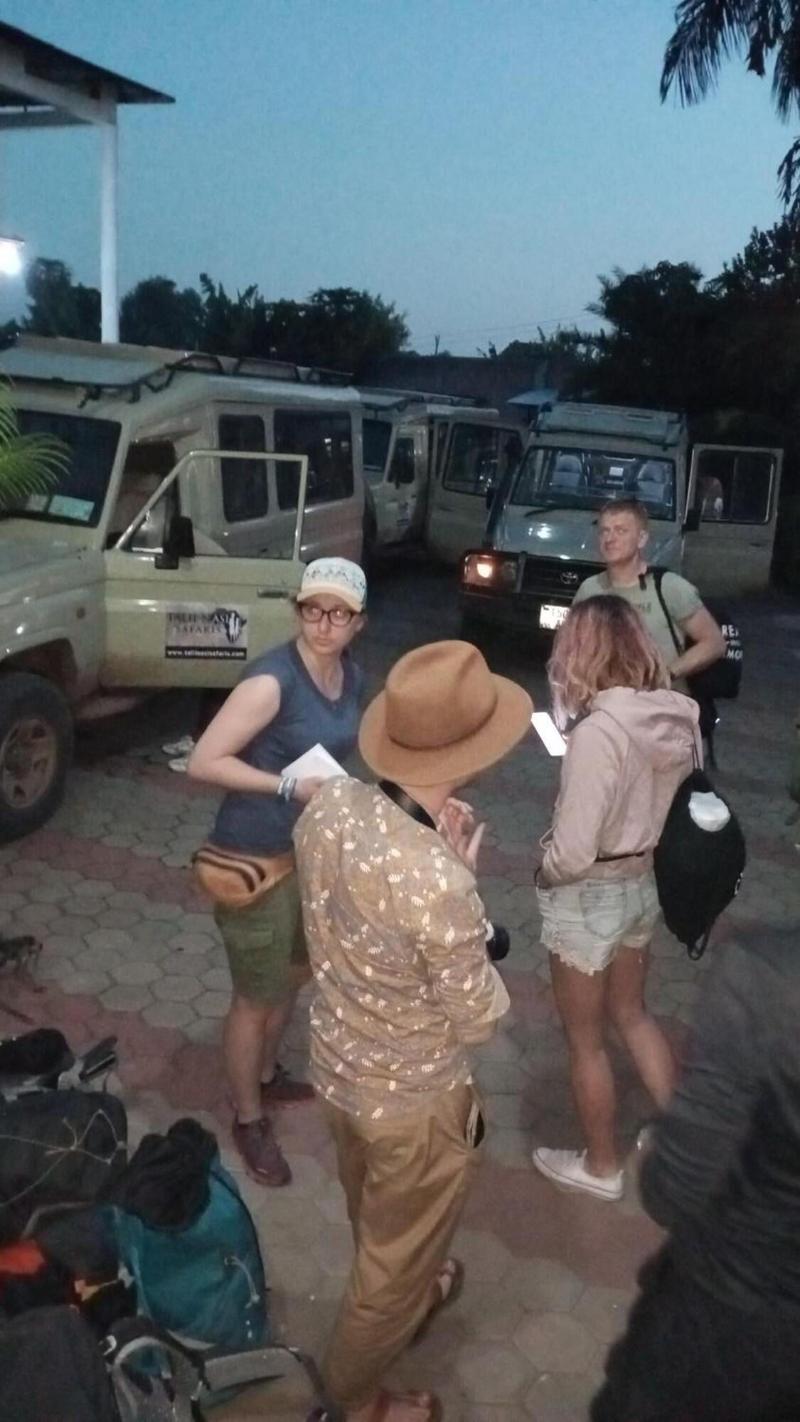 The Charity Hotel International image
