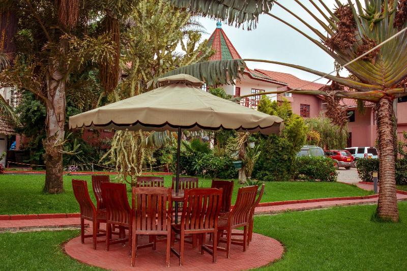 The Charity Hotel International image