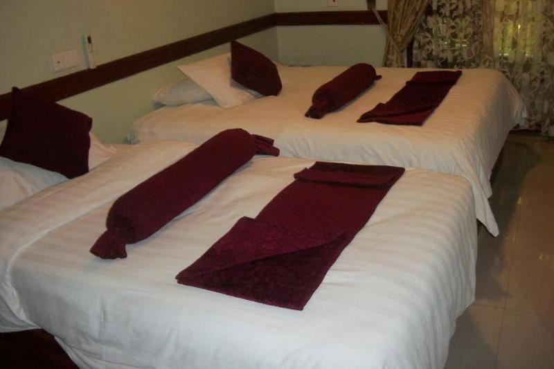 The Charity Hotel International image