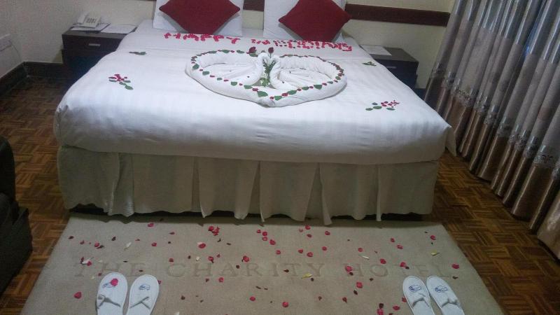 The Charity Hotel International image
