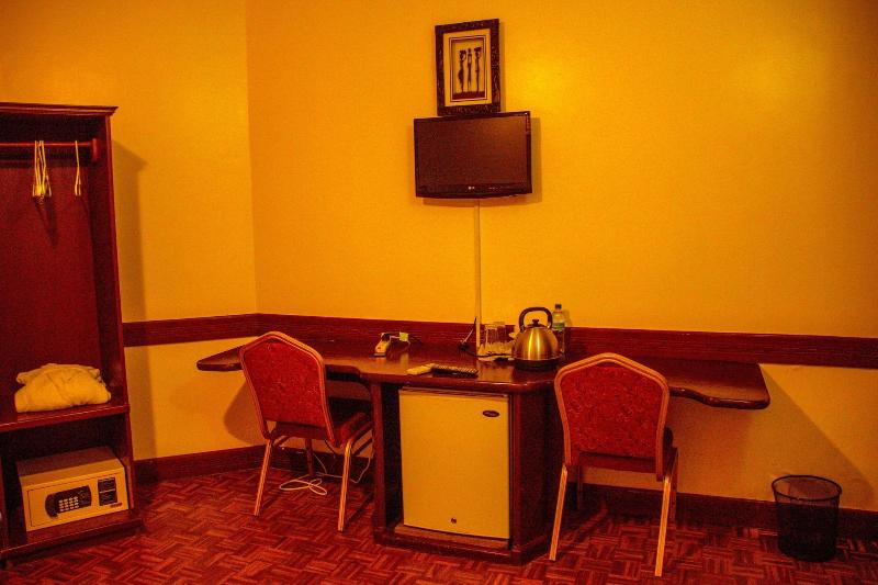 The Charity Hotel International image