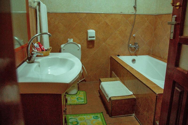 The Charity Hotel International image