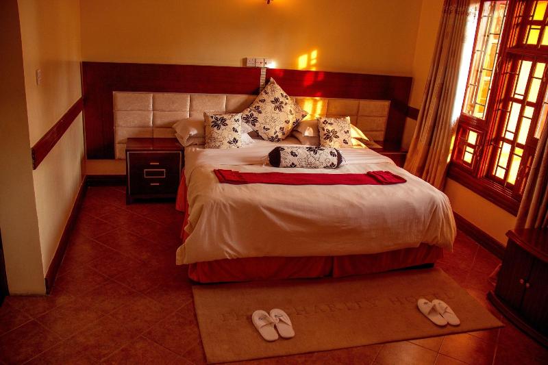 The Charity Hotel International image
