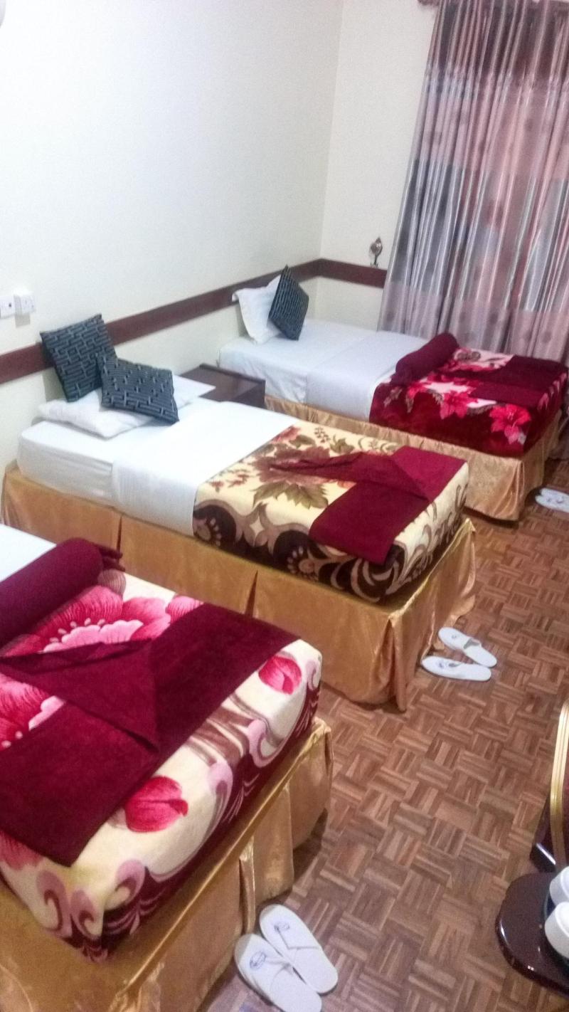 The Charity Hotel International image