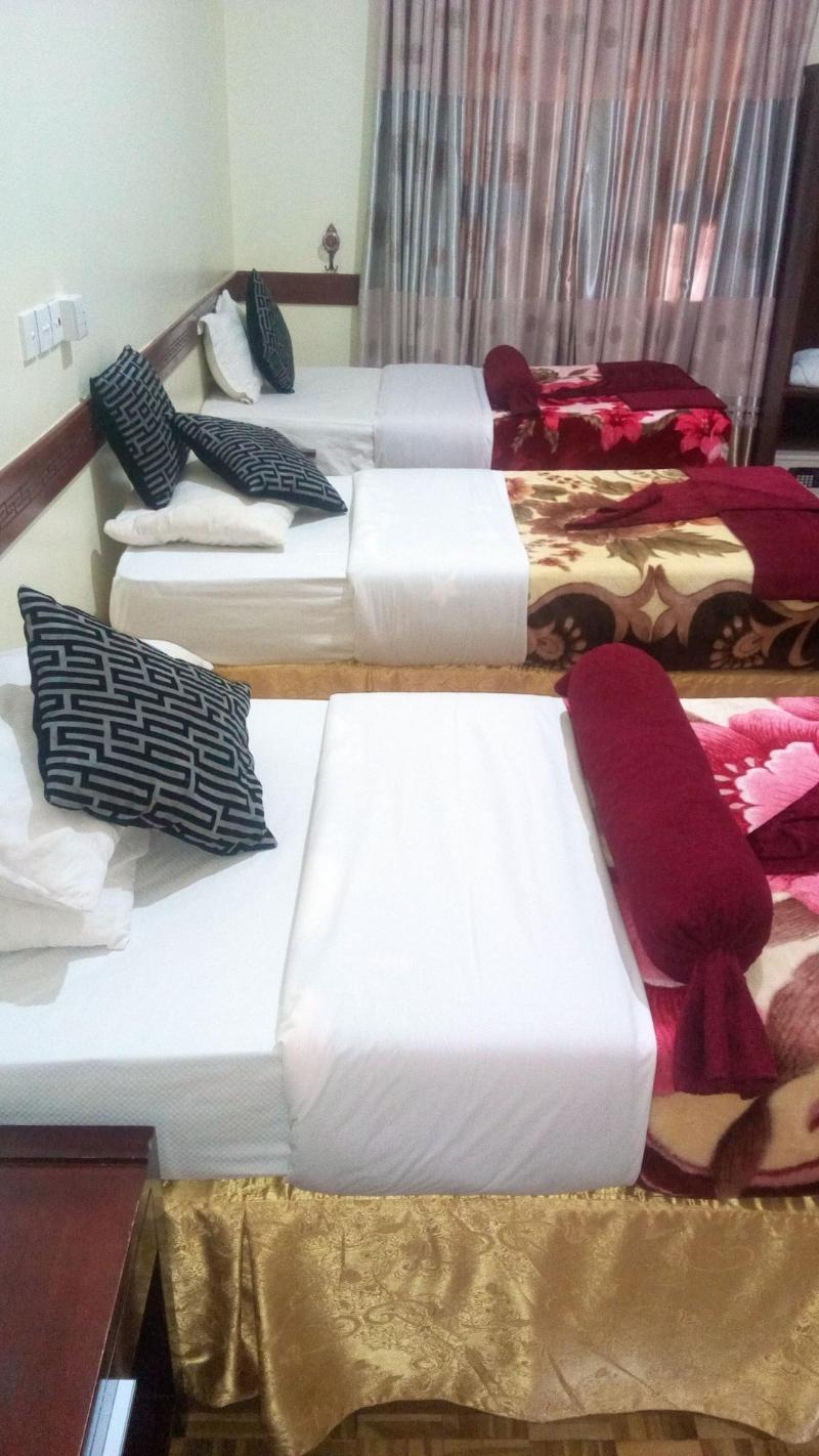 The Charity Hotel International image