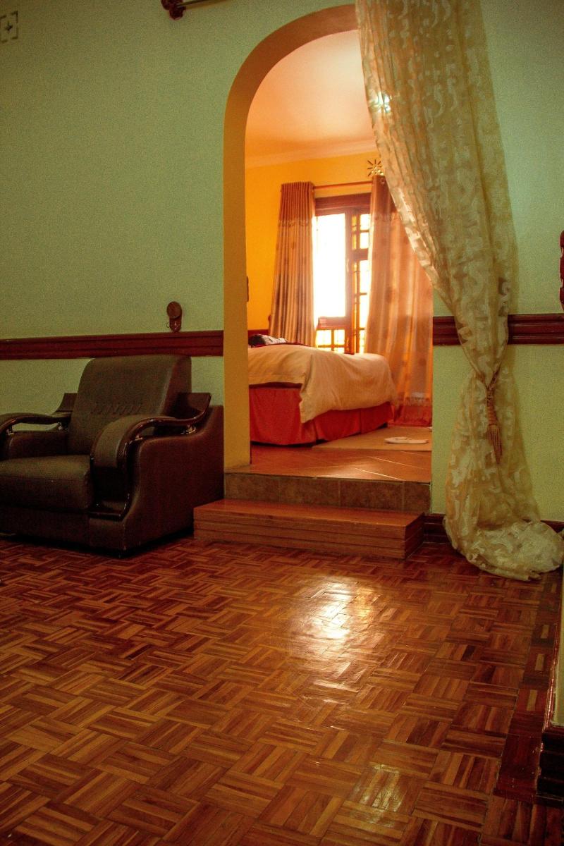 The Charity Hotel International image