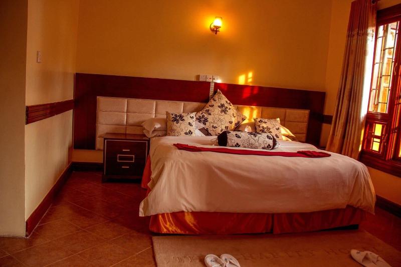 The Charity Hotel International image