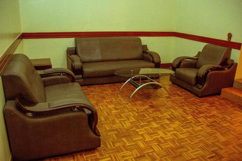 The Charity Hotel International image