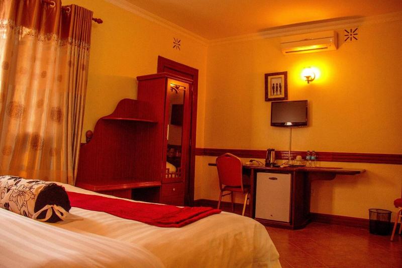 The Charity Hotel International image