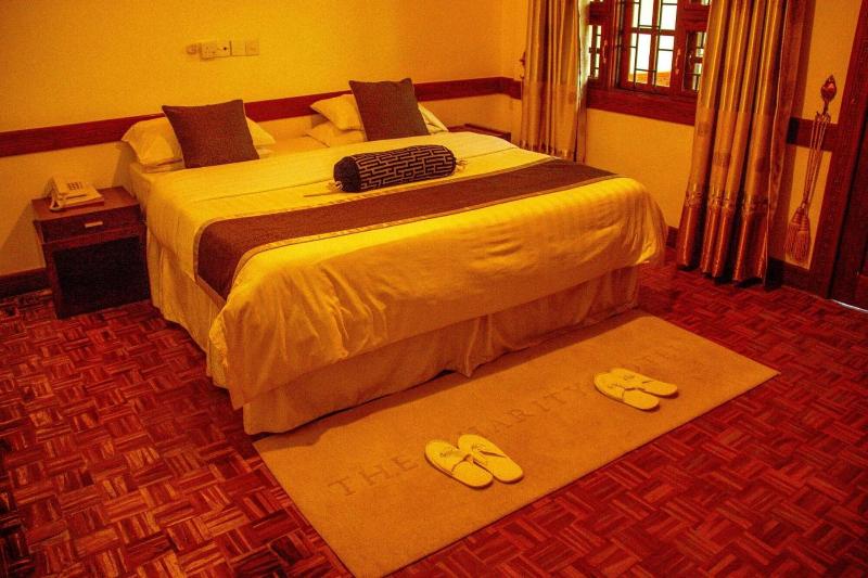 The Charity Hotel International image