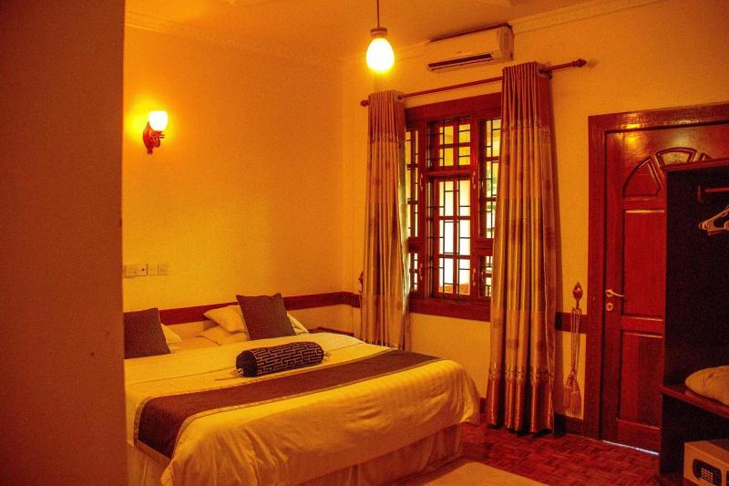 The Charity Hotel International image