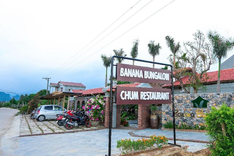 Tam Coc Banana Bungalow image