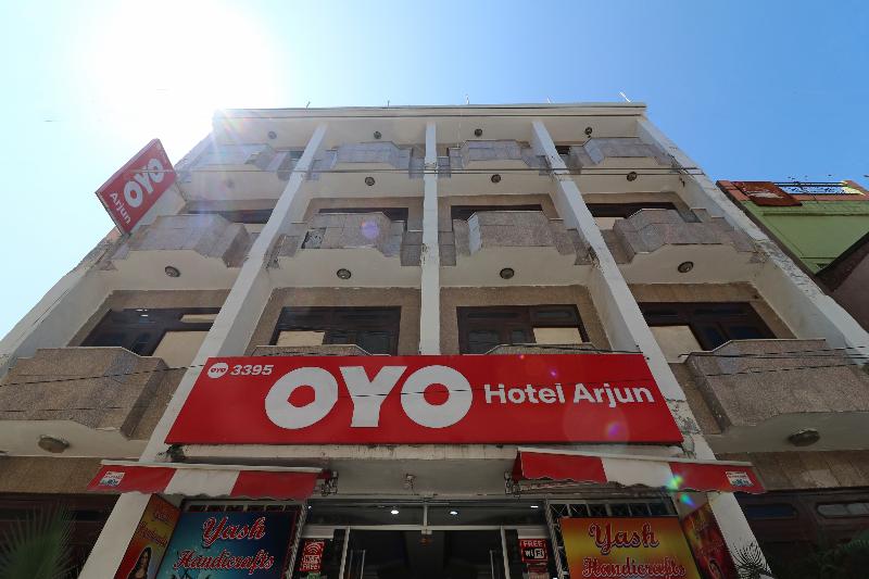 OYO 3395 Hotel Arjun image