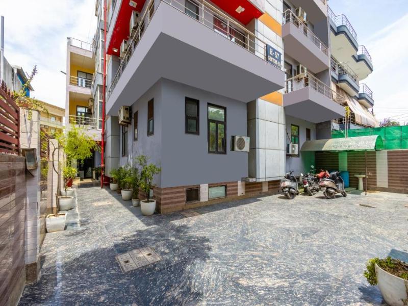 Diamond Stays By OYO Rooms