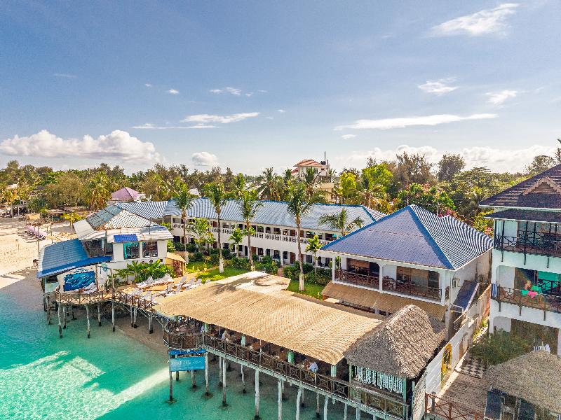 Zenobia Beach Resort — general view