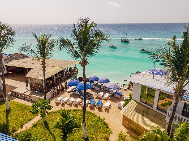 Zenobia Beach Resort — general view